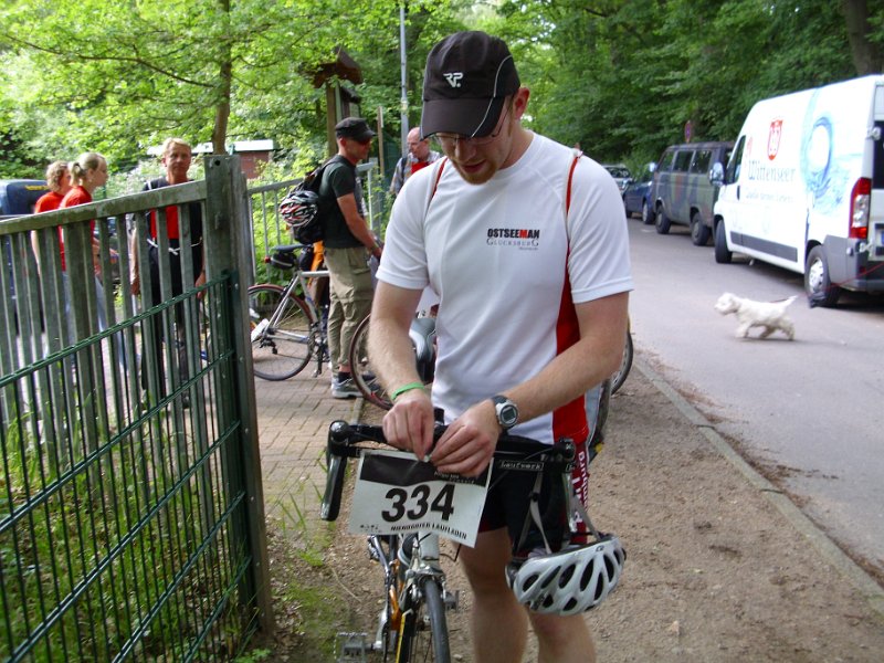 Midsummer Triathlon Grossensee 250
